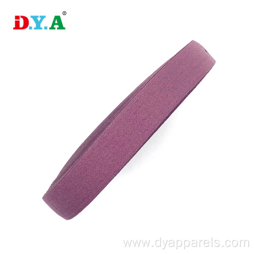 Custom color 20mm Woven Elastic band